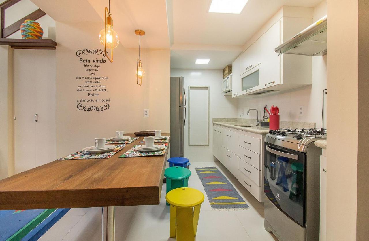 Caminhe Para A Praia De Manguinhos - Casa Decorada Com Wi Fi, Ar E Espaco Gourmet Búzios Exterior foto